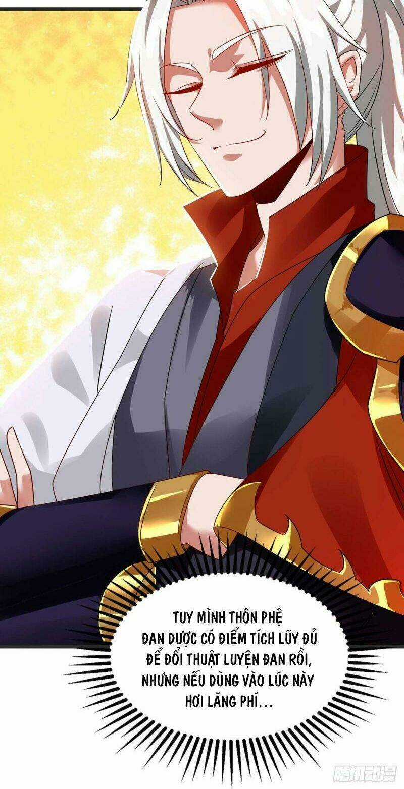 Siêu Cấp Thôn Phệ Hệ Thống - Chapter 14 - Trang 18