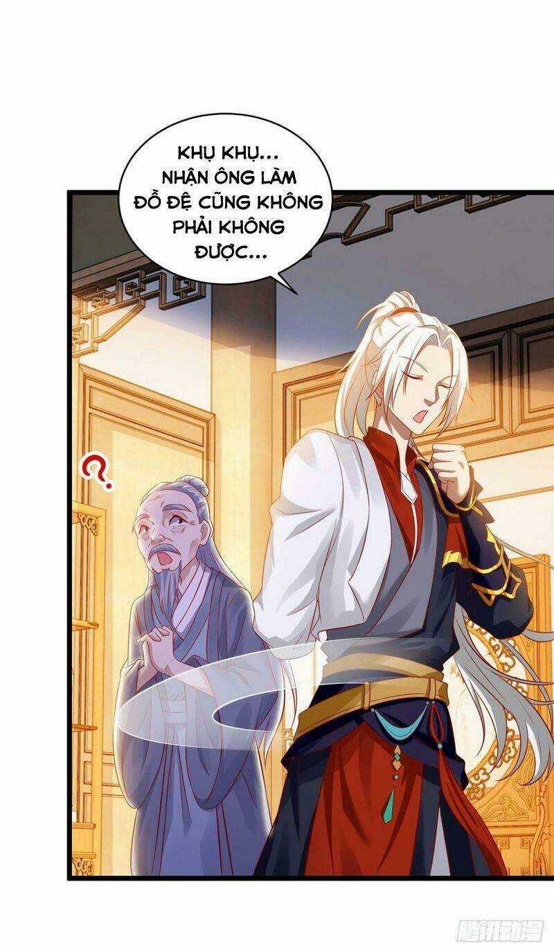 Siêu Cấp Thôn Phệ Hệ Thống - Chapter 14 - Trang 20