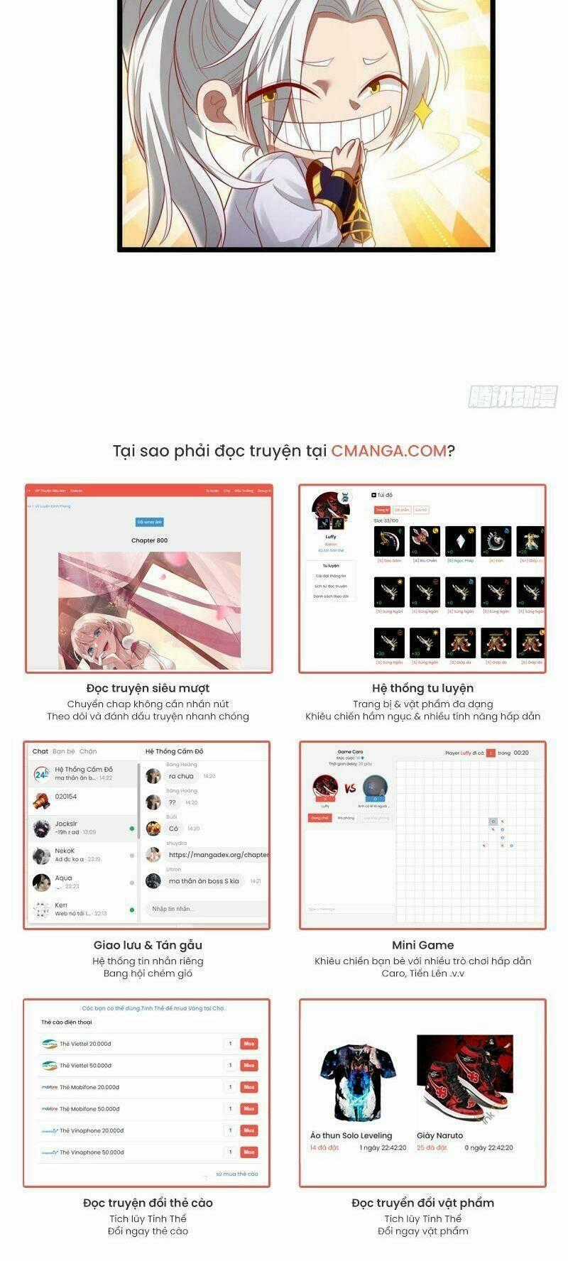 Siêu Cấp Thôn Phệ Hệ Thống - Chapter 14 - Trang 24