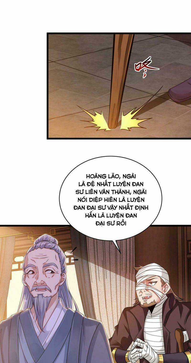 Siêu Cấp Thôn Phệ Hệ Thống - Chapter 14 - Trang 5
