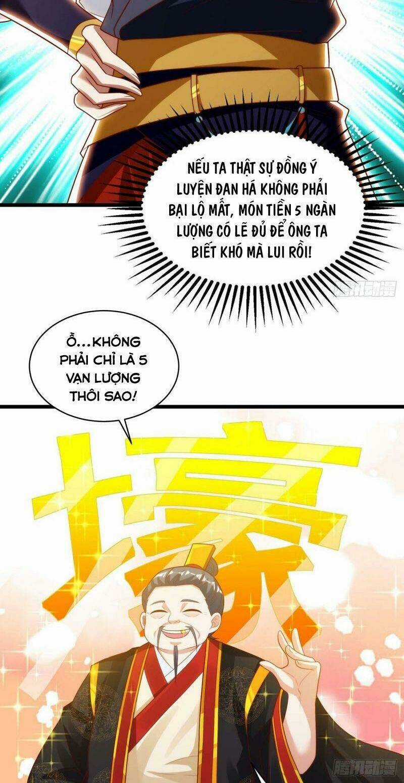 Siêu Cấp Thôn Phệ Hệ Thống - Chapter 15 - Trang 14