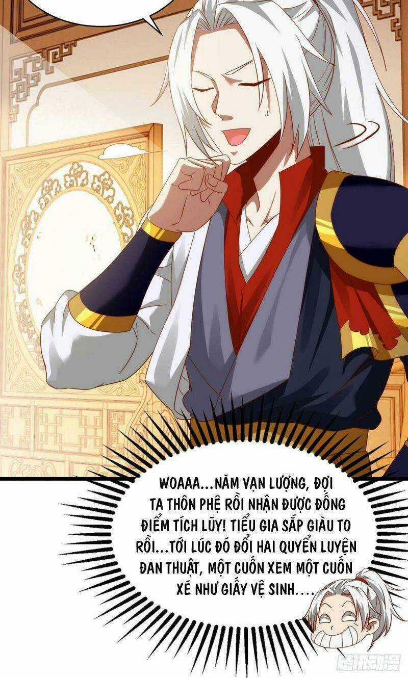 Siêu Cấp Thôn Phệ Hệ Thống - Chapter 15 - Trang 18