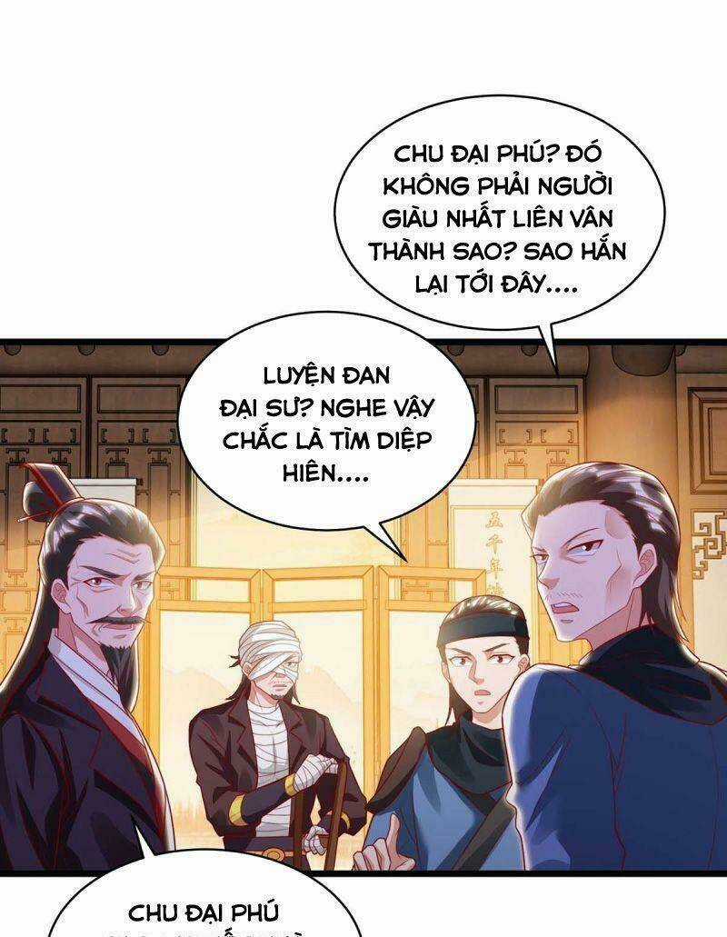 Siêu Cấp Thôn Phệ Hệ Thống - Chapter 15 - Trang 3