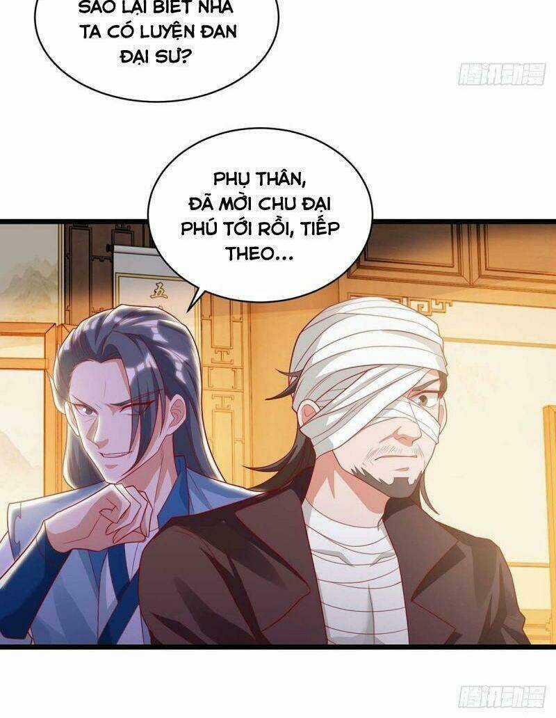 Siêu Cấp Thôn Phệ Hệ Thống - Chapter 15 - Trang 4