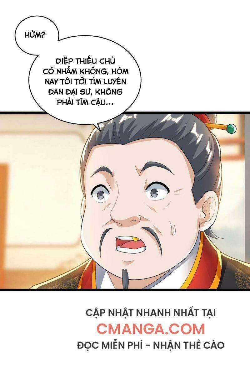 Siêu Cấp Thôn Phệ Hệ Thống - Chapter 15 - Trang 9