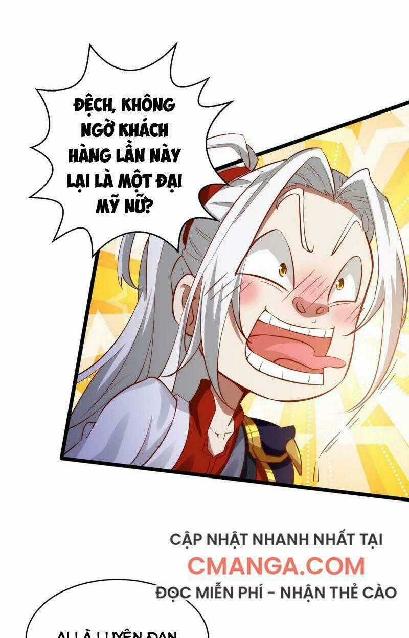 Siêu Cấp Thôn Phệ Hệ Thống - Chapter 16 - Trang 1