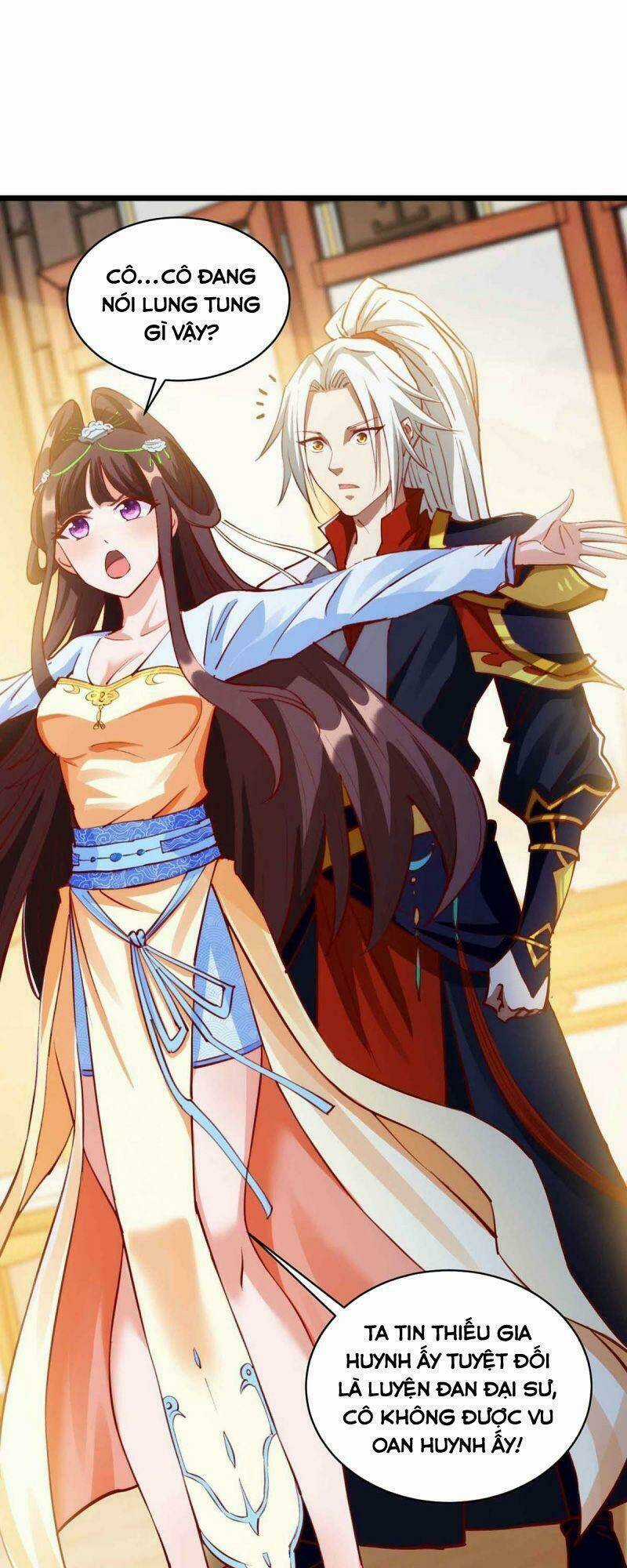 Siêu Cấp Thôn Phệ Hệ Thống - Chapter 16 - Trang 15