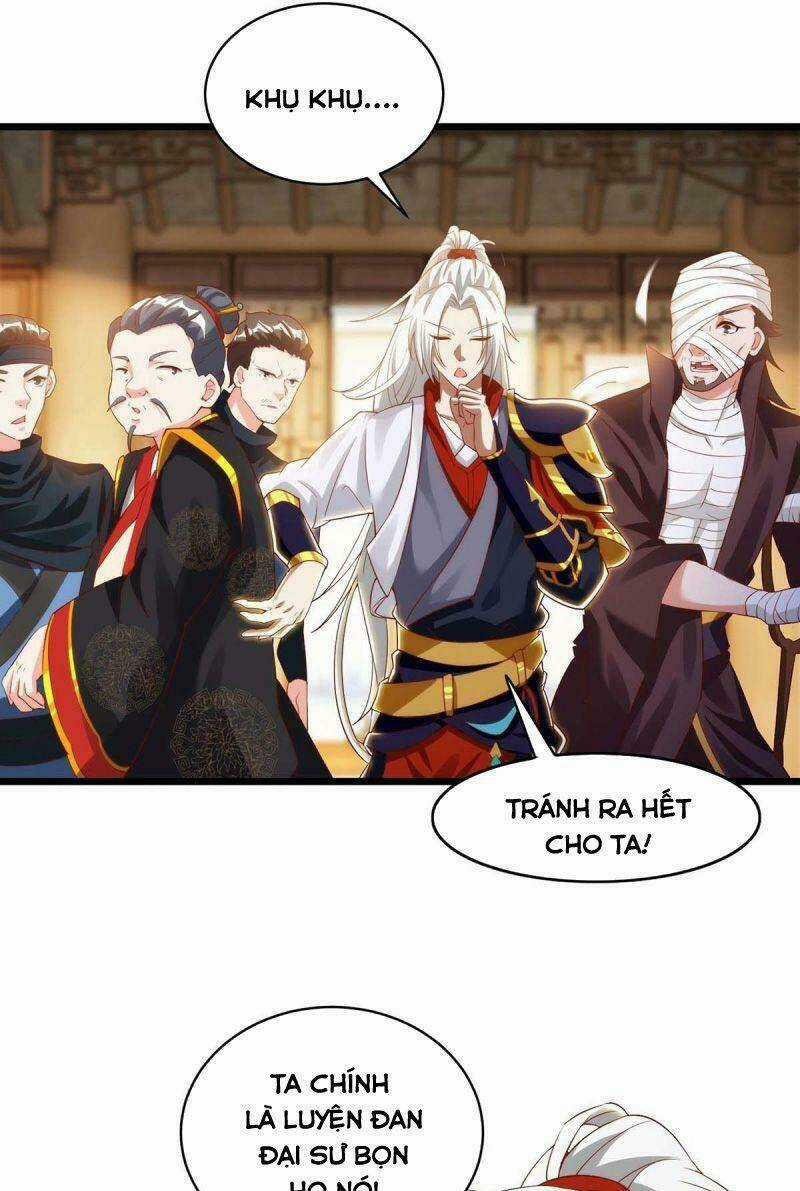 Siêu Cấp Thôn Phệ Hệ Thống - Chapter 16 - Trang 3