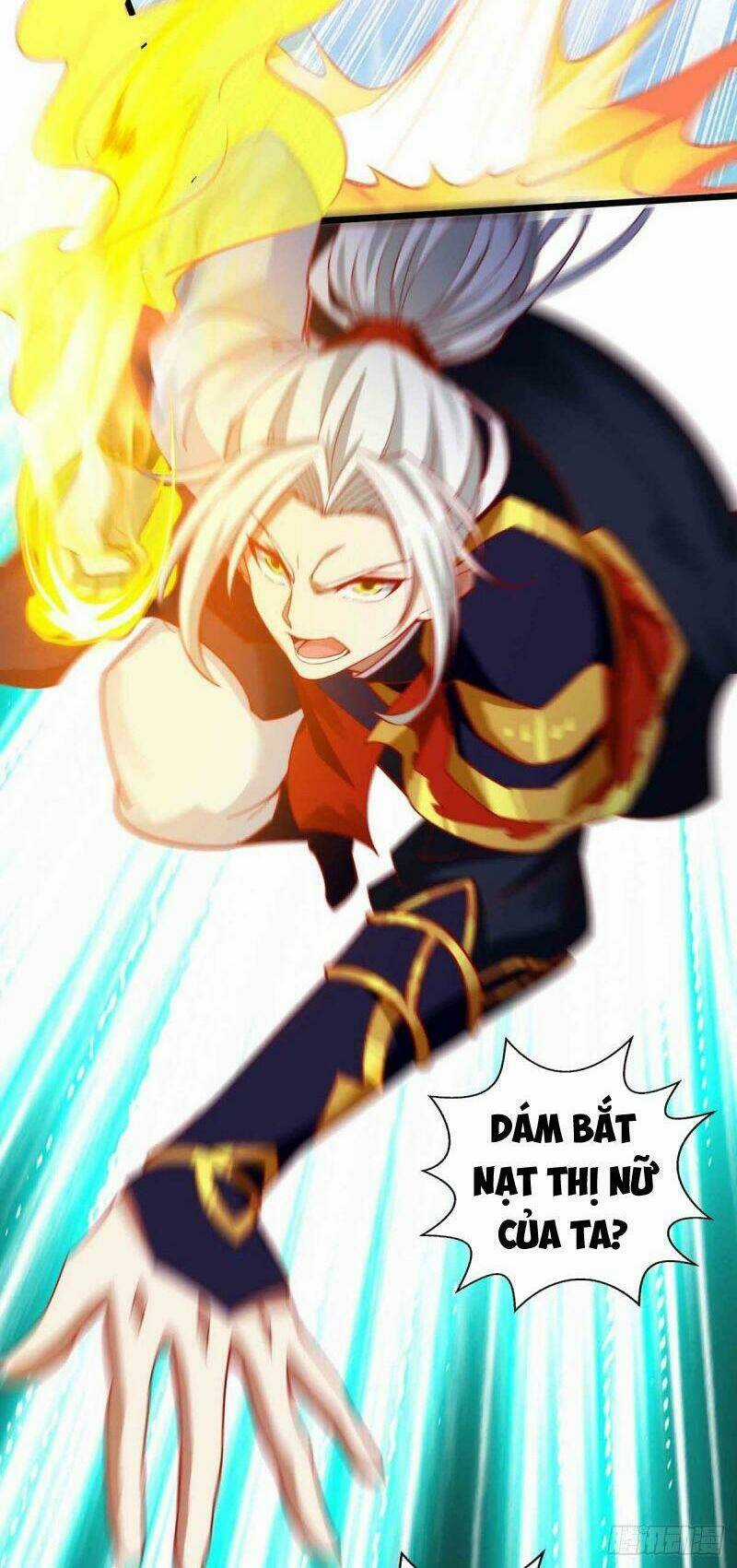 Siêu Cấp Thôn Phệ Hệ Thống - Chapter 16 - Trang 21