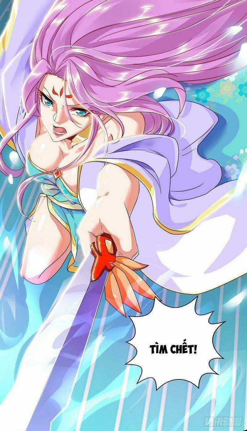 Siêu Cấp Thôn Phệ Hệ Thống - Chapter 16 - Trang 7