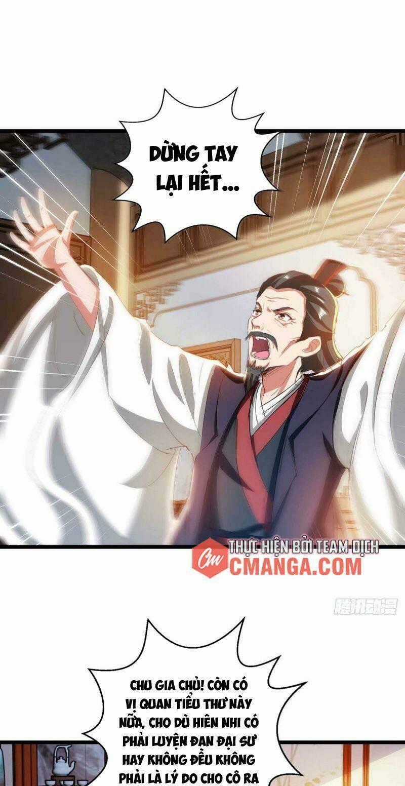 Siêu Cấp Thôn Phệ Hệ Thống - Chapter 17 - Trang 1