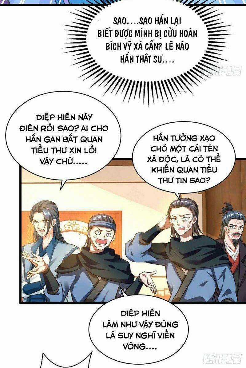 Siêu Cấp Thôn Phệ Hệ Thống - Chapter 17 - Trang 12