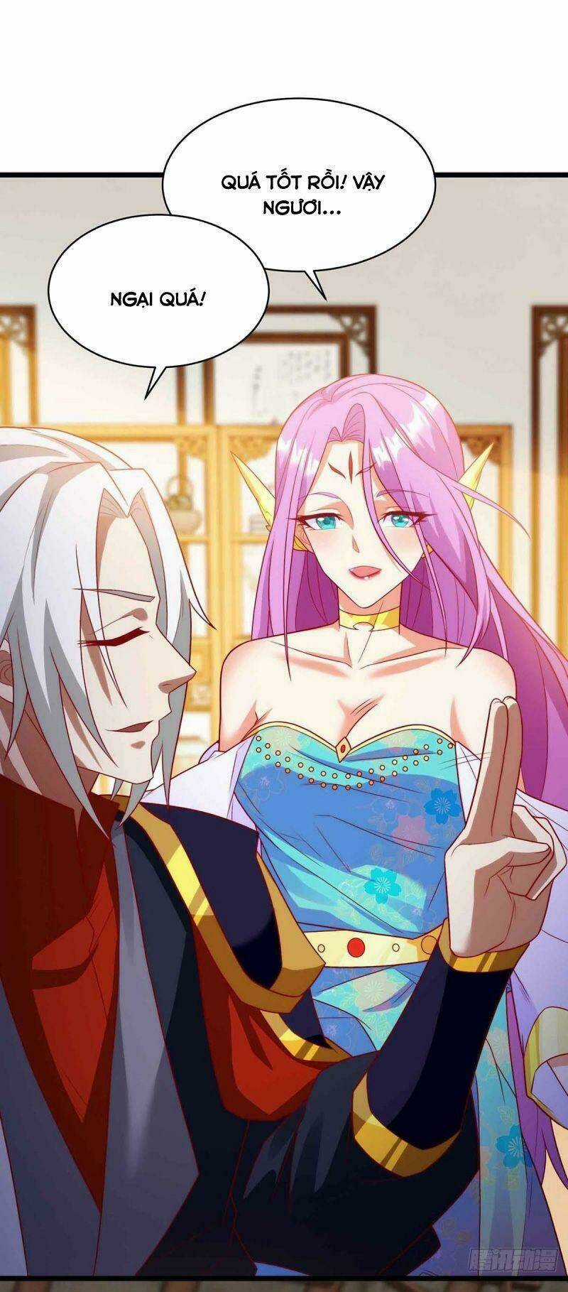 Siêu Cấp Thôn Phệ Hệ Thống - Chapter 17 - Trang 19