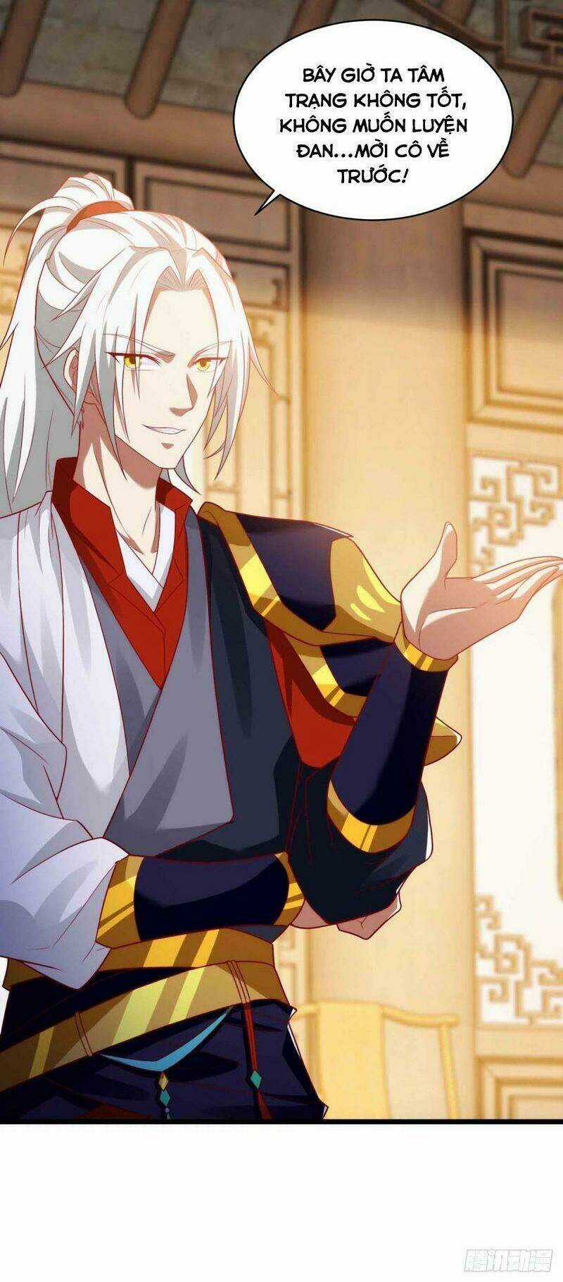 Siêu Cấp Thôn Phệ Hệ Thống - Chapter 17 - Trang 20