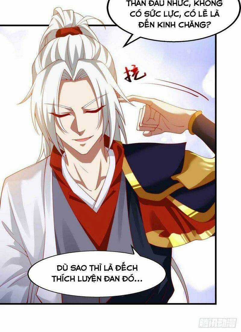 Siêu Cấp Thôn Phệ Hệ Thống - Chapter 17 - Trang 22