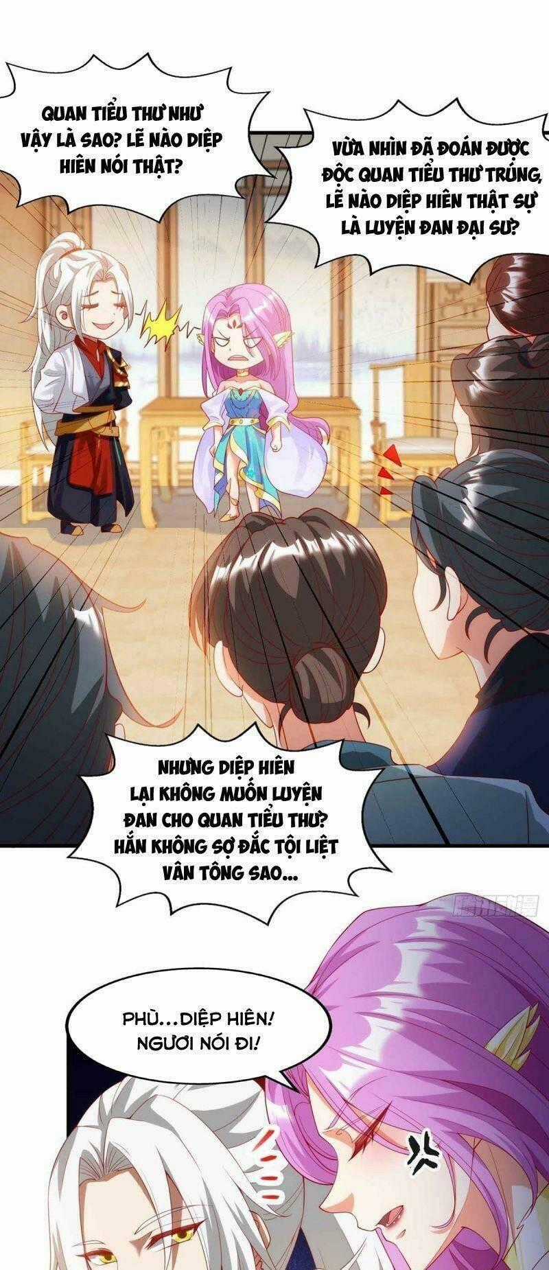 Siêu Cấp Thôn Phệ Hệ Thống - Chapter 17 - Trang 23