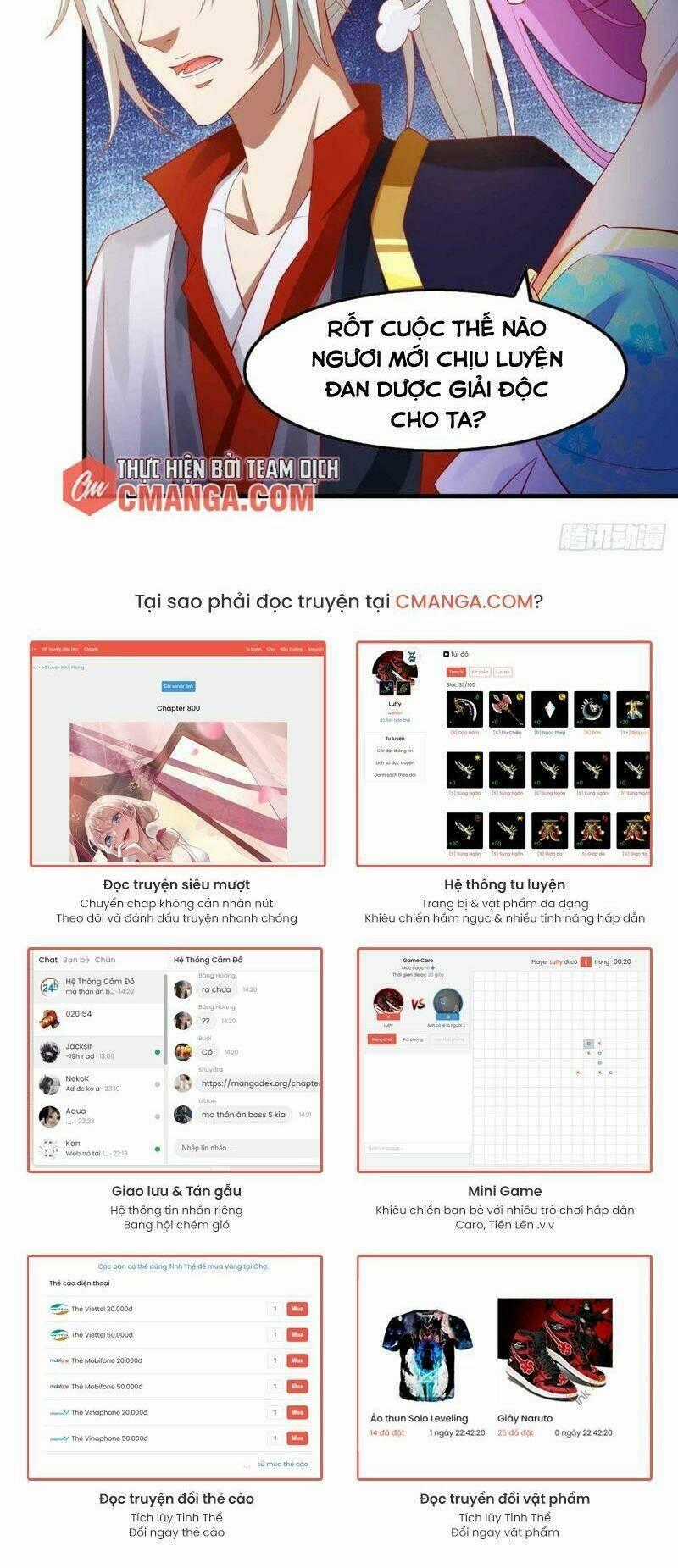 Siêu Cấp Thôn Phệ Hệ Thống - Chapter 17 - Trang 24