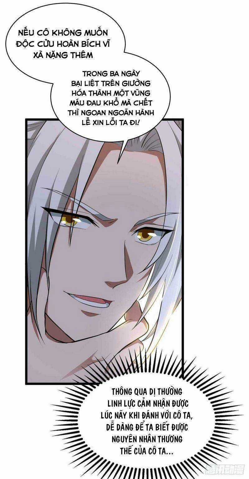 Siêu Cấp Thôn Phệ Hệ Thống - Chapter 17 - Trang 10