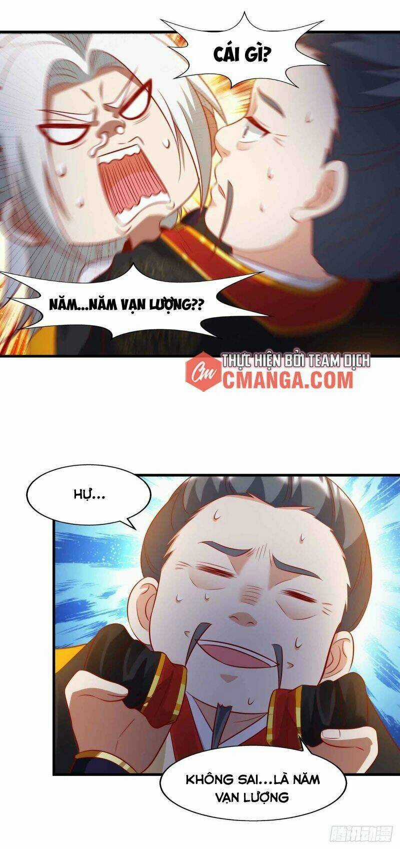 Siêu Cấp Thôn Phệ Hệ Thống - Chapter 18 - Trang 15