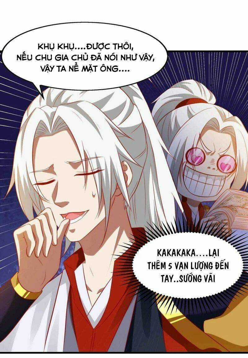 Siêu Cấp Thôn Phệ Hệ Thống - Chapter 18 - Trang 16