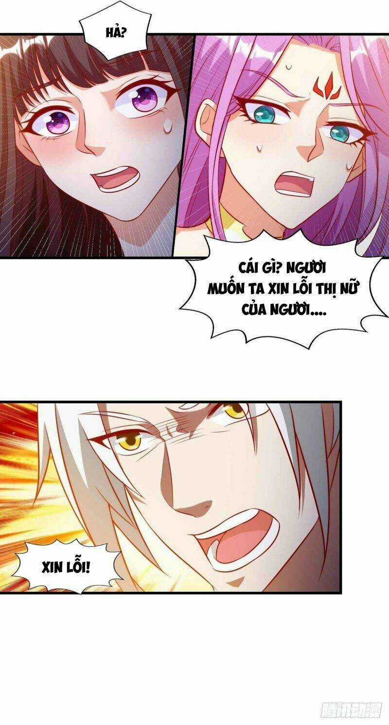 Siêu Cấp Thôn Phệ Hệ Thống - Chapter 18 - Trang 20