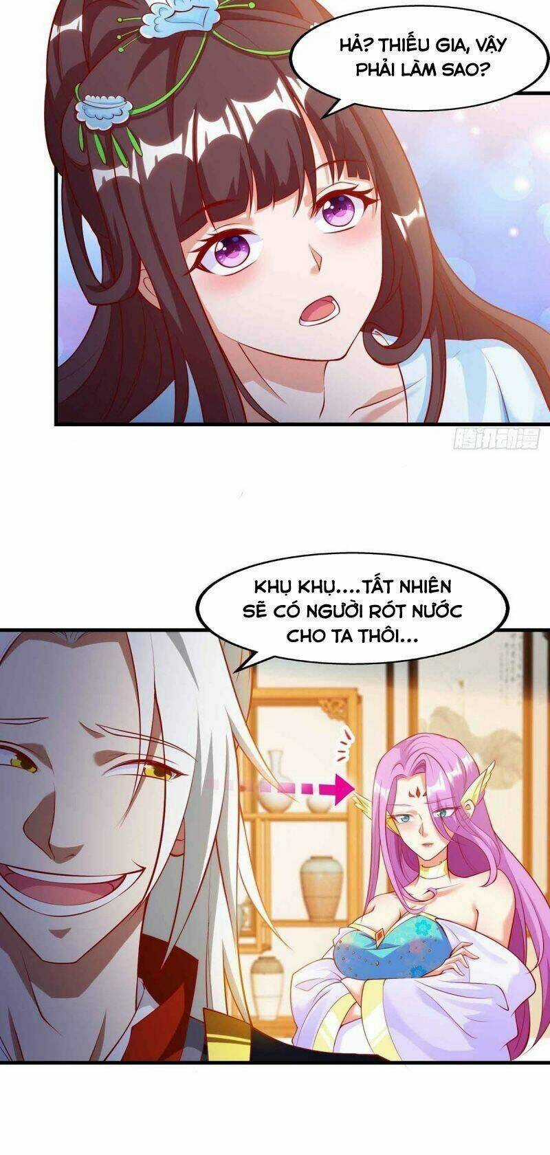 Siêu Cấp Thôn Phệ Hệ Thống - Chapter 18 - Trang 3