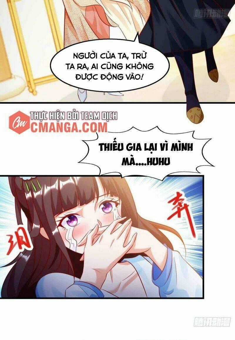 Siêu Cấp Thôn Phệ Hệ Thống - Chapter 18 - Trang 22