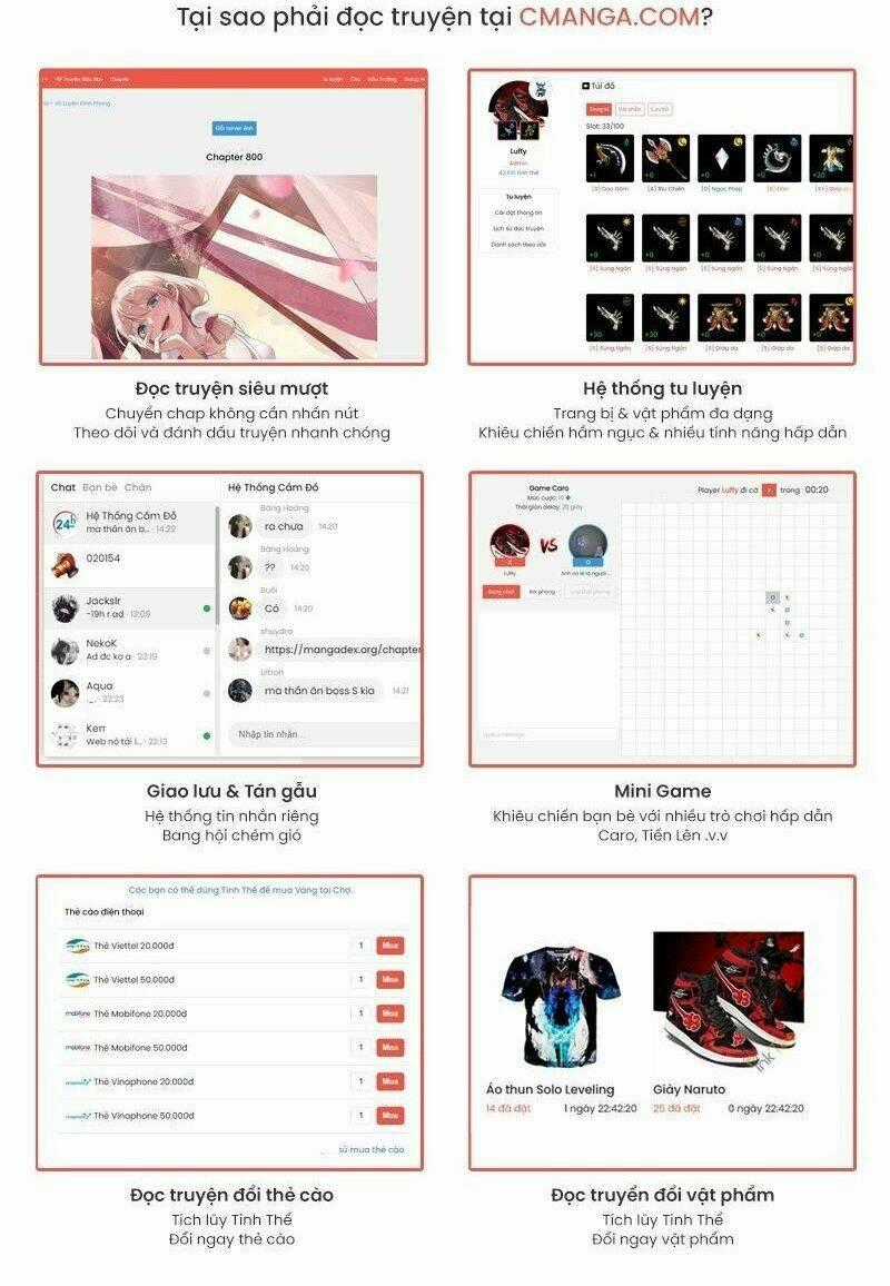 Siêu Cấp Thôn Phệ Hệ Thống - Chapter 18 - Trang 23