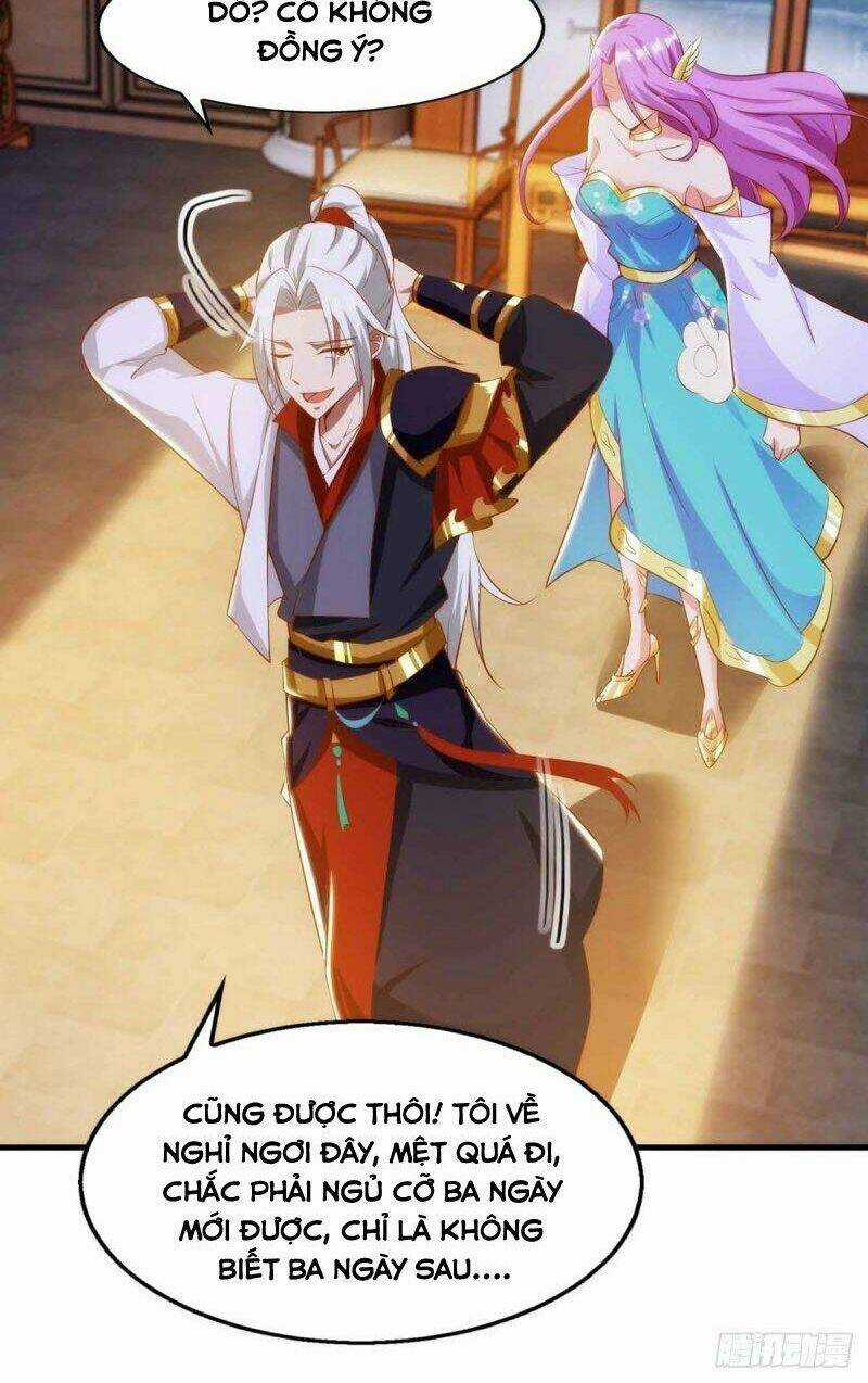 Siêu Cấp Thôn Phệ Hệ Thống - Chapter 18 - Trang 5