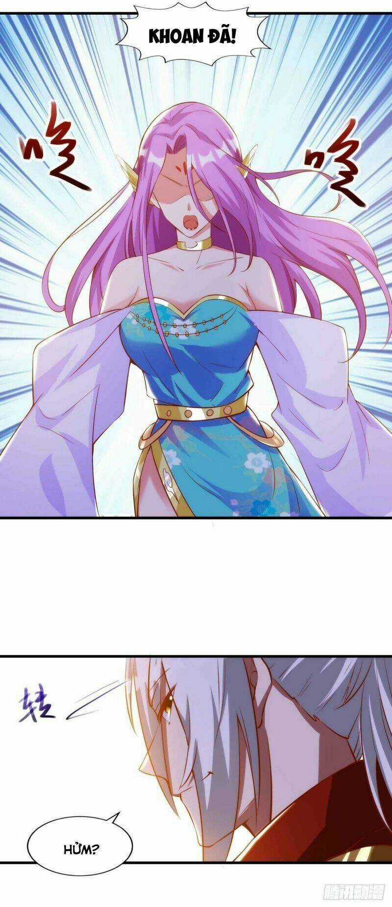 Siêu Cấp Thôn Phệ Hệ Thống - Chapter 18 - Trang 6