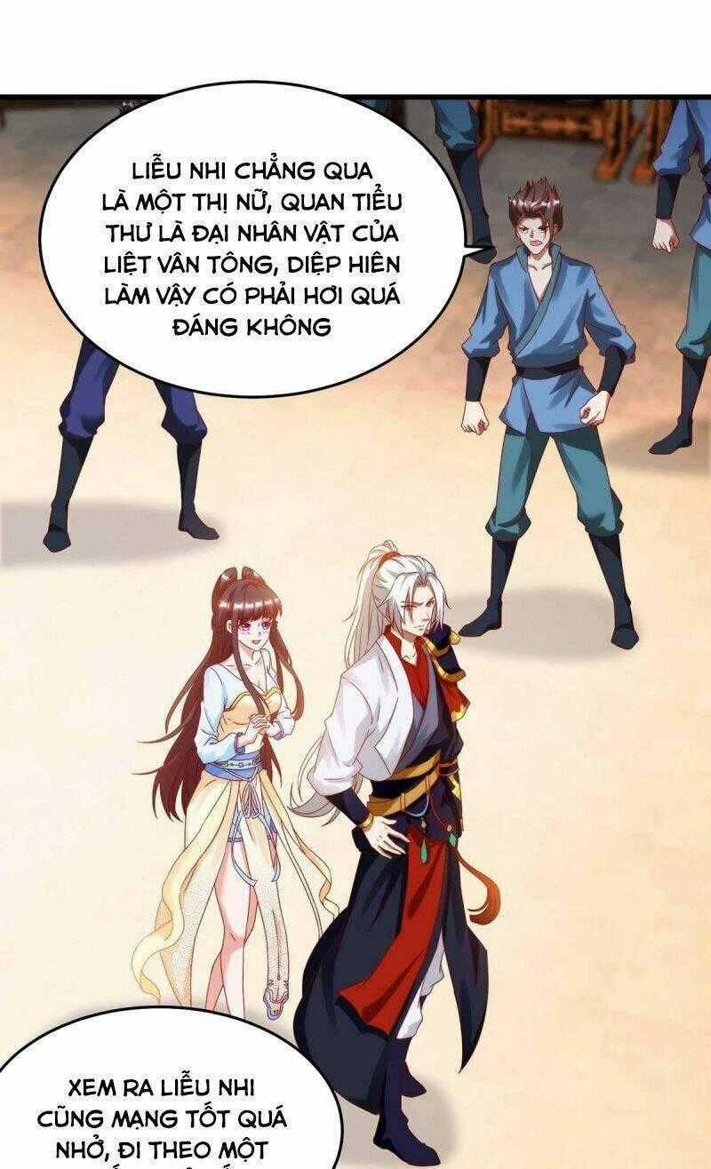 Siêu Cấp Thôn Phệ Hệ Thống - Chapter 19 - Trang 1