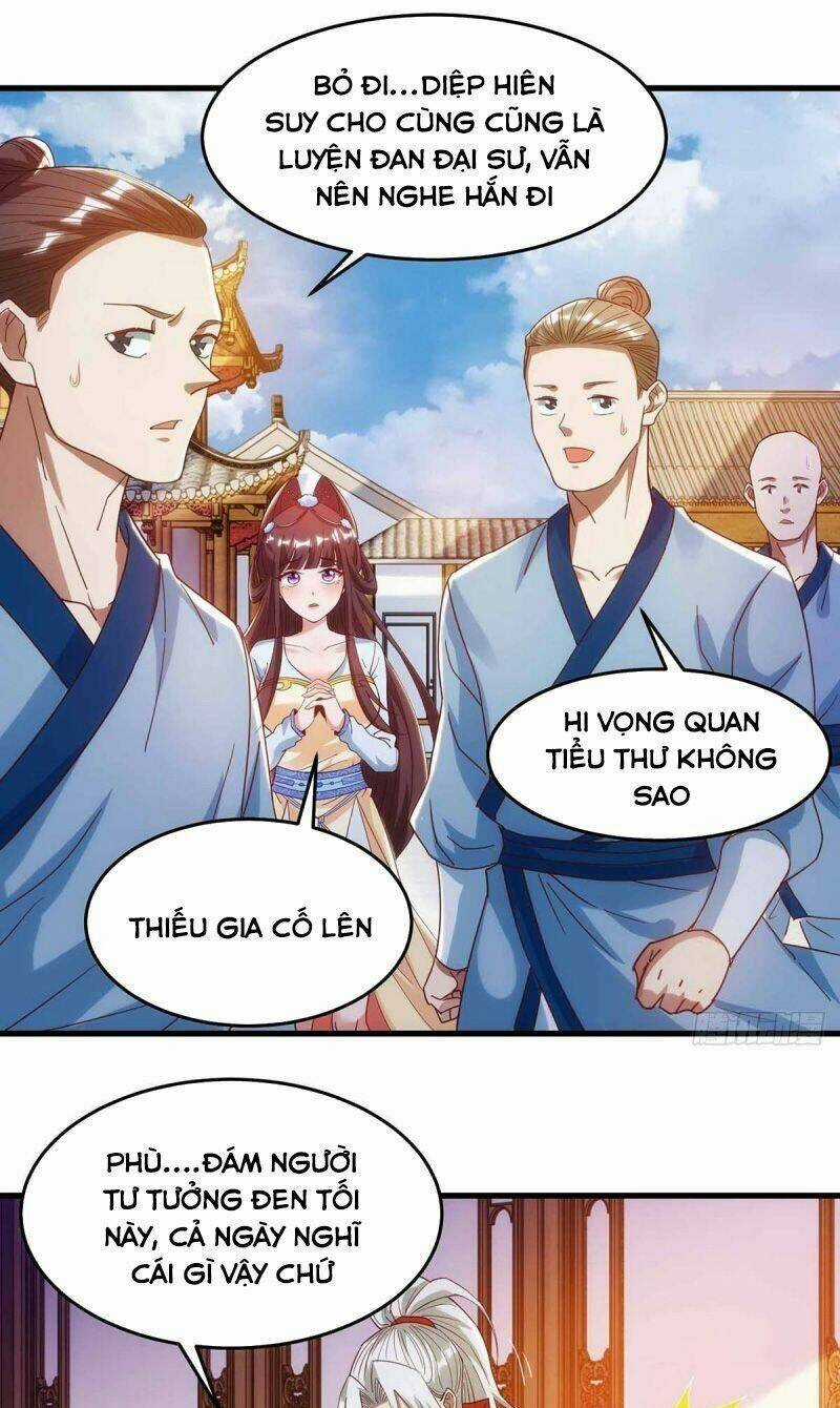 Siêu Cấp Thôn Phệ Hệ Thống - Chapter 19 - Trang 18
