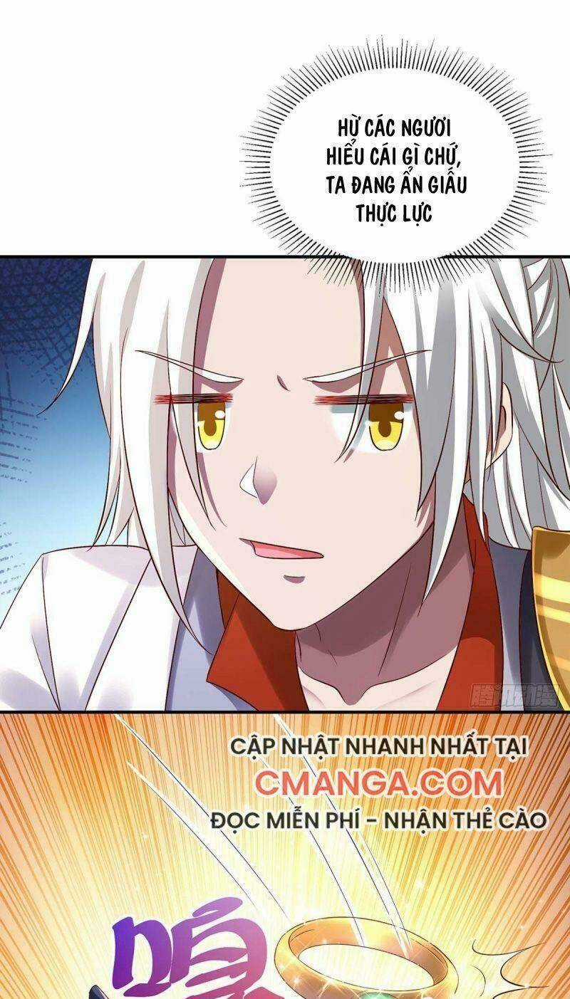 Siêu Cấp Thôn Phệ Hệ Thống - Chapter 2 - Trang 11