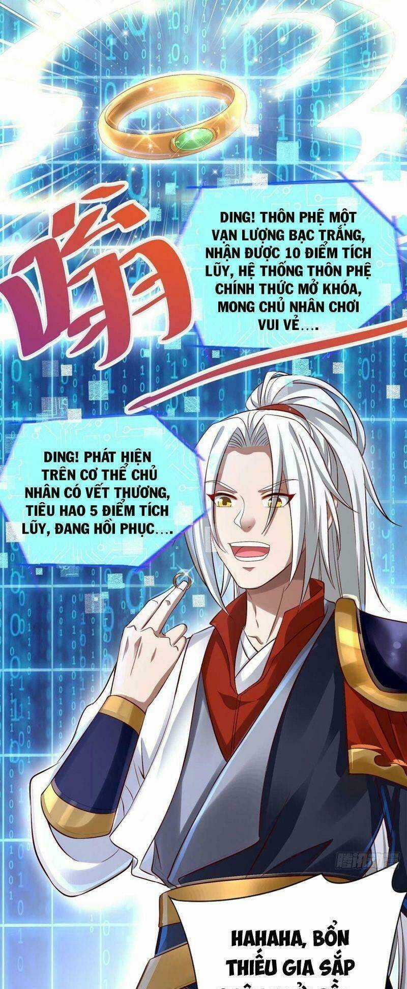 Siêu Cấp Thôn Phệ Hệ Thống - Chapter 2 - Trang 15