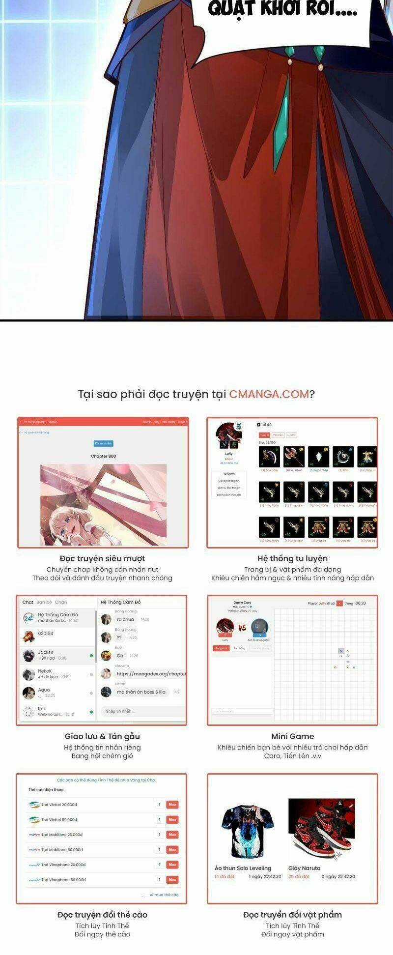 Siêu Cấp Thôn Phệ Hệ Thống - Chapter 2 - Trang 16