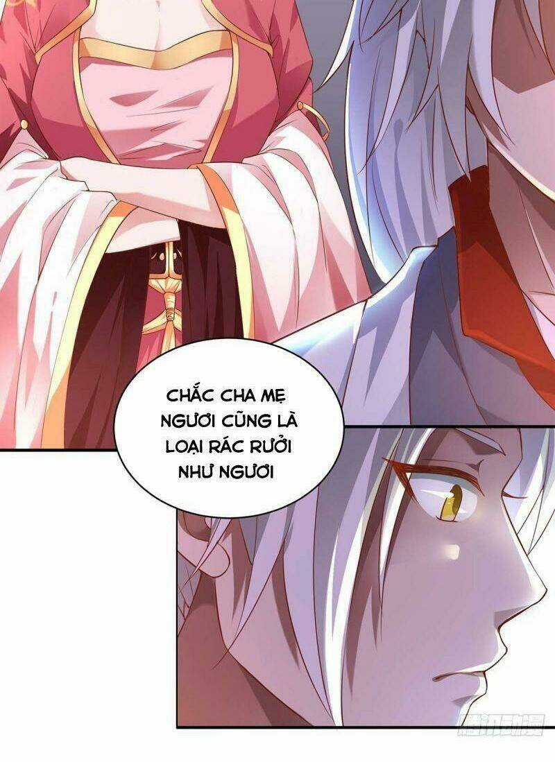 Siêu Cấp Thôn Phệ Hệ Thống - Chapter 2 - Trang 18