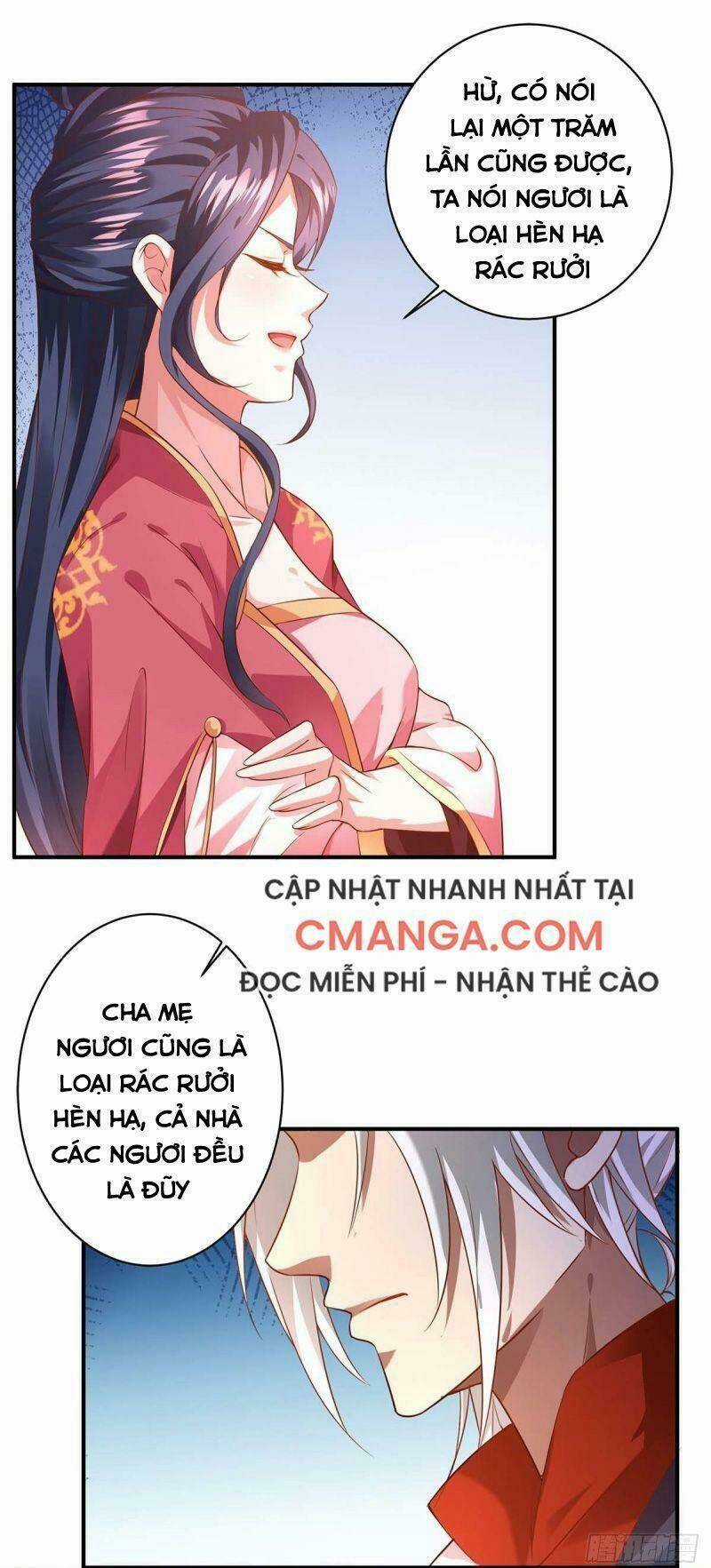 Siêu Cấp Thôn Phệ Hệ Thống - Chapter 2 - Trang 21