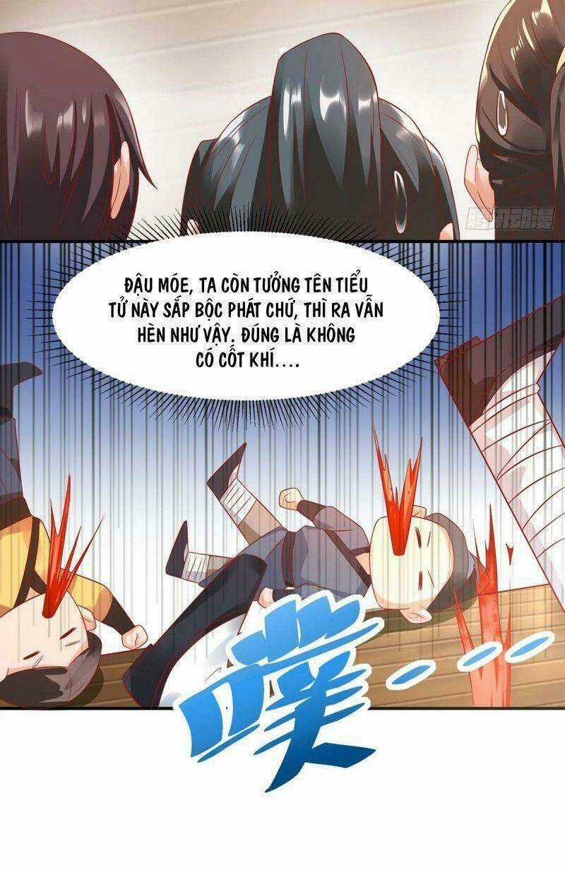 Siêu Cấp Thôn Phệ Hệ Thống - Chapter 2 - Trang 4