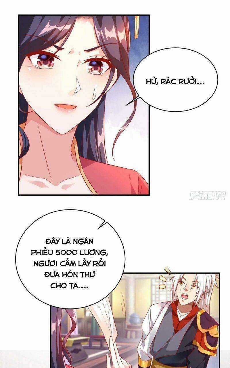 Siêu Cấp Thôn Phệ Hệ Thống - Chapter 2 - Trang 5