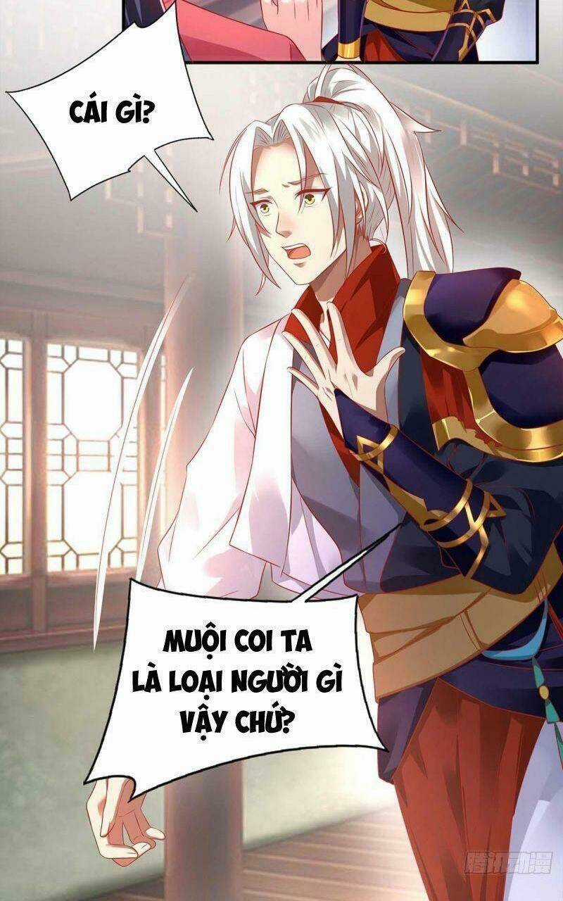 Siêu Cấp Thôn Phệ Hệ Thống - Chapter 2 - Trang 6