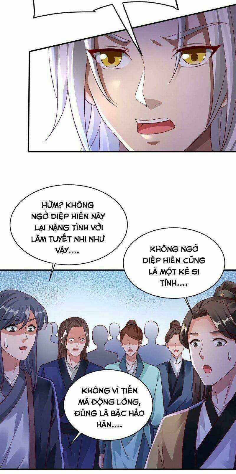 Siêu Cấp Thôn Phệ Hệ Thống - Chapter 2 - Trang 8