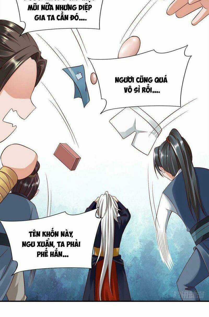 Siêu Cấp Thôn Phệ Hệ Thống - Chapter 2 - Trang 10