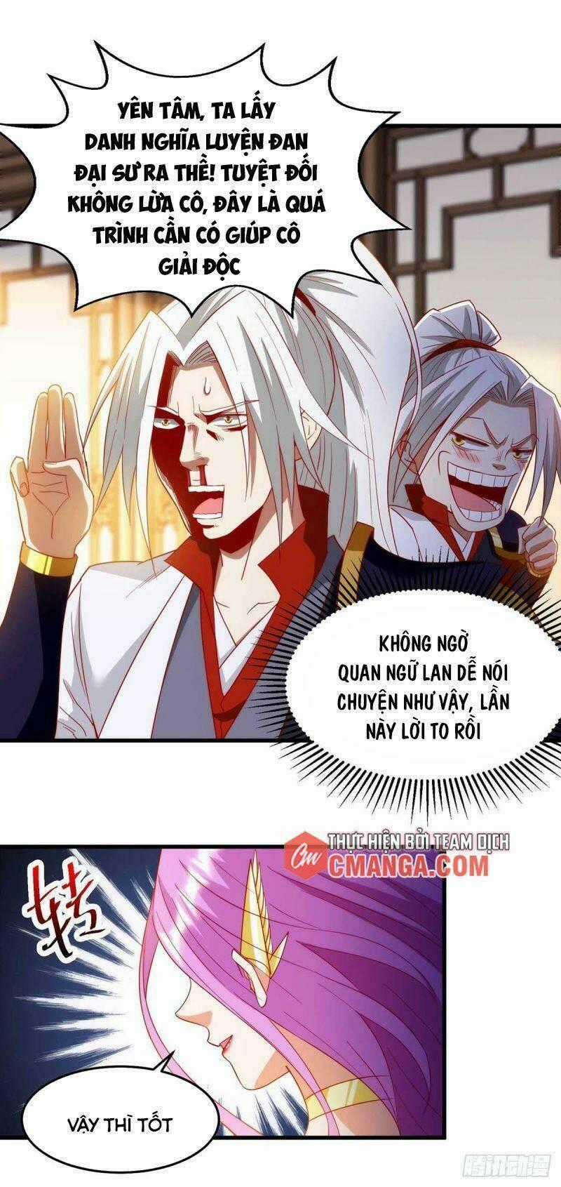 Siêu Cấp Thôn Phệ Hệ Thống - Chapter 20 - Trang 1