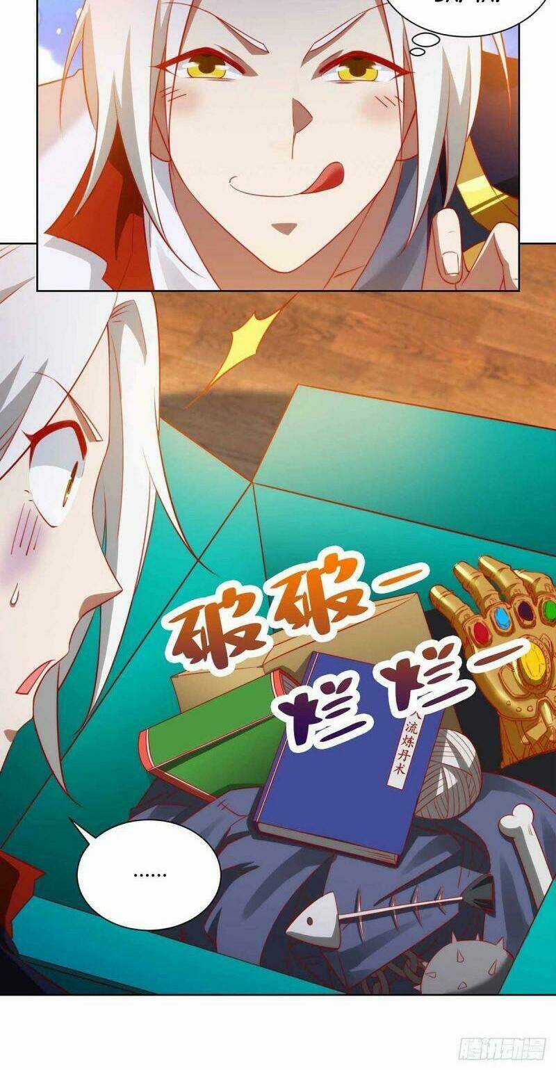 Siêu Cấp Thôn Phệ Hệ Thống - Chapter 20 - Trang 14