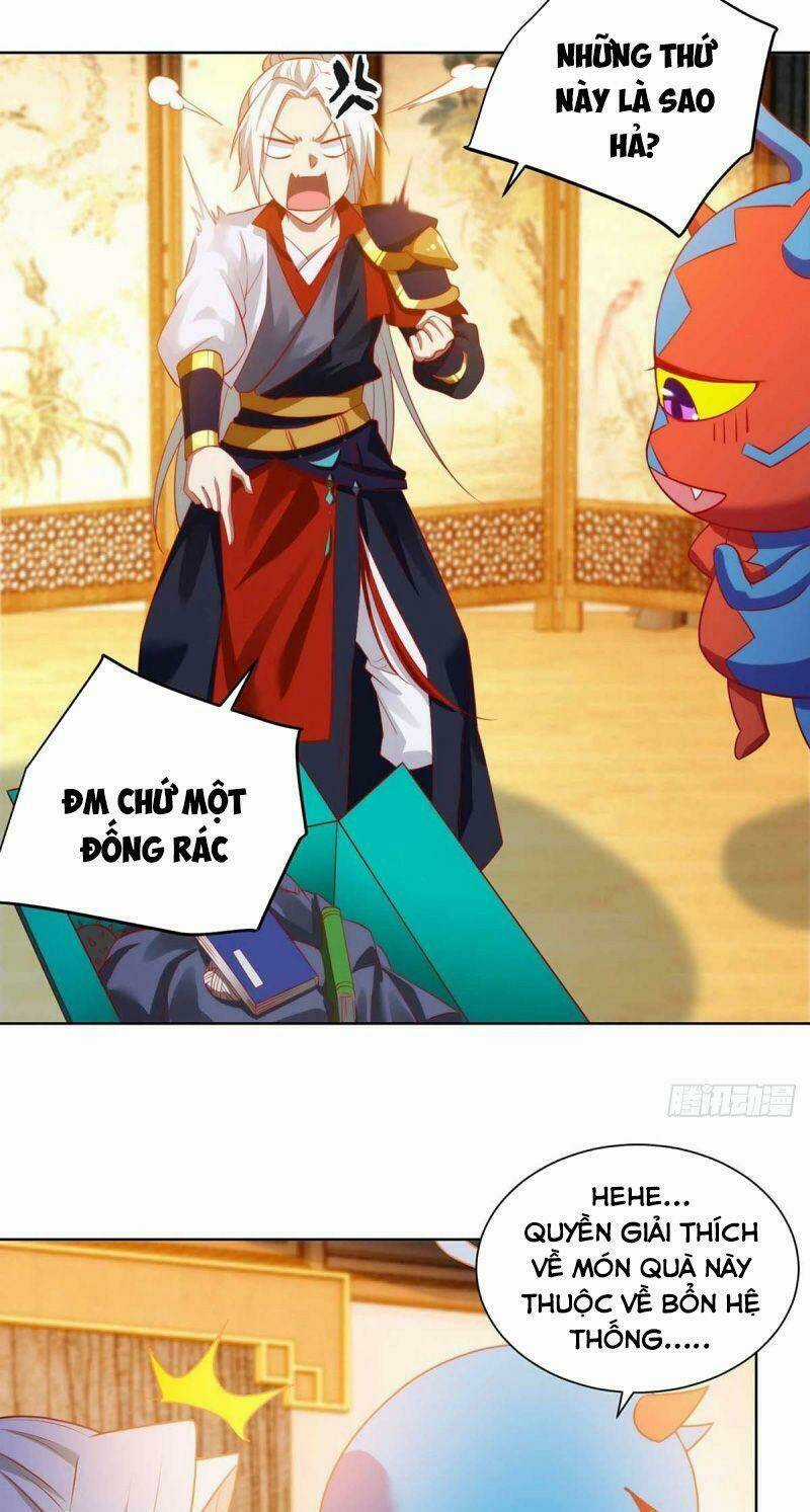 Siêu Cấp Thôn Phệ Hệ Thống - Chapter 20 - Trang 17