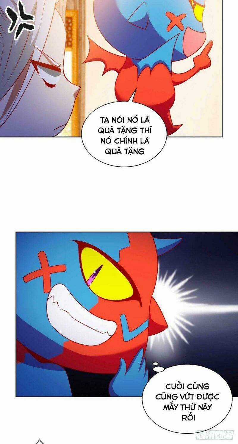 Siêu Cấp Thôn Phệ Hệ Thống - Chapter 20 - Trang 18