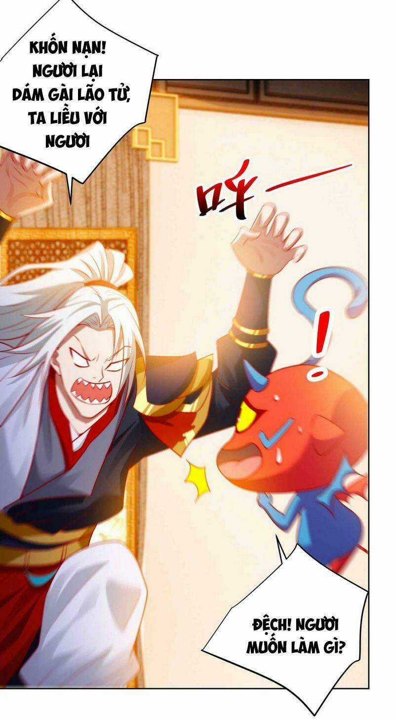 Siêu Cấp Thôn Phệ Hệ Thống - Chapter 20 - Trang 19