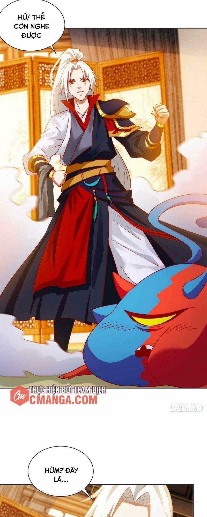 Siêu Cấp Thôn Phệ Hệ Thống - Chapter 20 - Trang 21