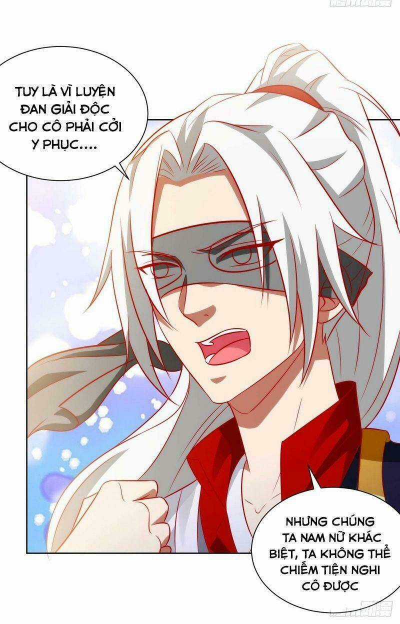 Siêu Cấp Thôn Phệ Hệ Thống - Chapter 21 - Trang 8