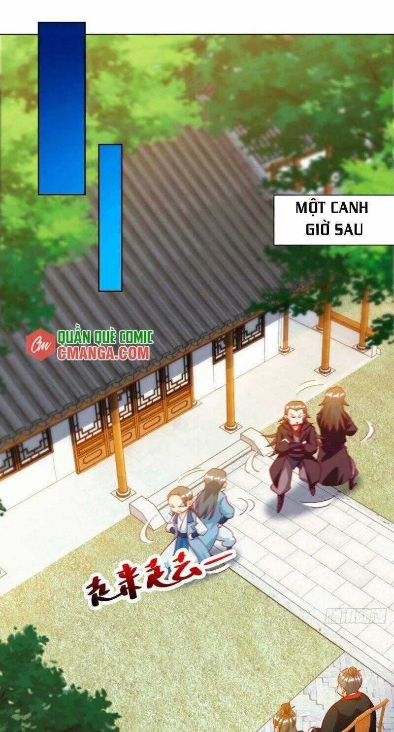 Siêu Cấp Thôn Phệ Hệ Thống - Chapter 22 - Trang 1